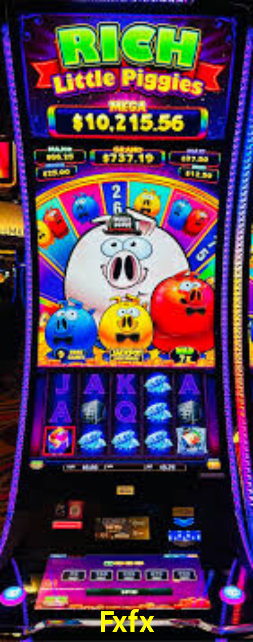 Fxfx: Seu Cassino Premiado com Pagamentos Rápidos