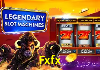 Jogos de Slot Fxfx