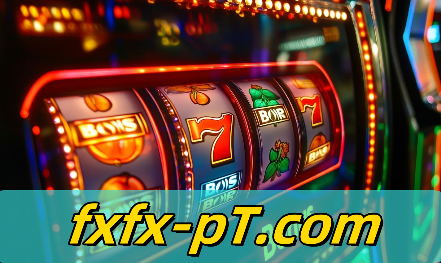 Bônus e Promoções no Cassino Online fxfx.COM