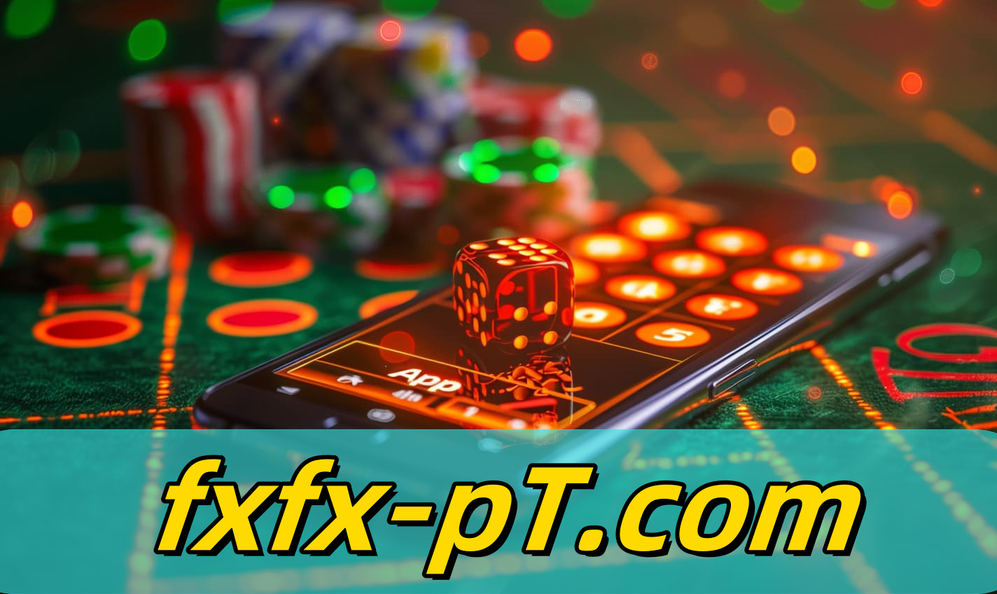 Download App Cassino Online fxfx.COM