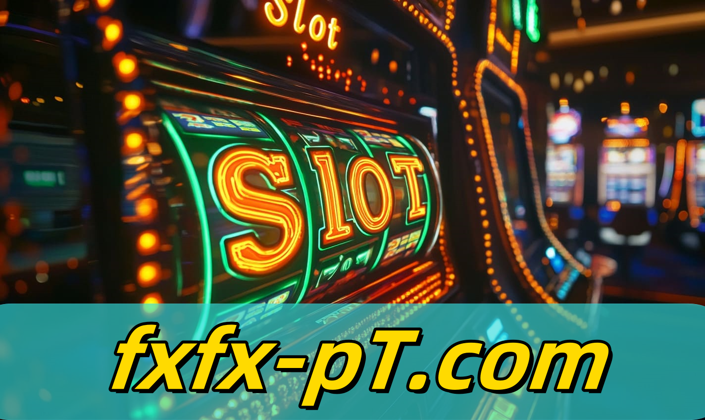 fxfx.COM Cassino tem uma Grande Seleção de Slots